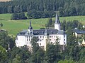 Purschenstein castle 2009 (Schloss Purschenstein 2009)