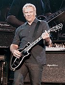 Alex Lifeson -  Bild