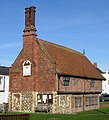 Moot Hall, Aldeburgh, Suffolk, England.