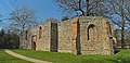 Ruine der Bergkirche