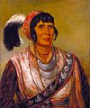 Osceola, Head Chief, Seminole