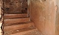 * Nomination: Inside the fort de Roppe : detail of stairs to access in the gun turret. --ComputerHotline 09:08, 26 September 2010 (UTC) * * Review needed