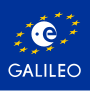 Thumbnail for File:Galileo logo.svg