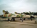 Kfir in Muzeyon Heyl ha-Avir, Israel.