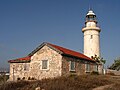 Lighthouse in Paphos, Cyprus