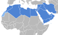 MENA according to the World Bank