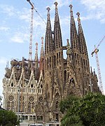 Sagrada Família (Barcelona)