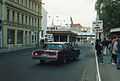 Checkpointcharlie 1 Allied Checkpoint Charlie, Friedrichstrasse, Berlin April 1990