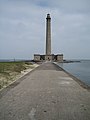 Phare de Gatteville près de Cherbourg, France