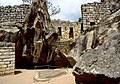 English: Temple of Condor Español: Templo del Cóndor