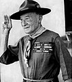 January 8 - Robert Baden-Powell died