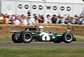 Brabham BT24 (1967 - 1968), in 2006