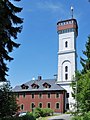 * Nomination Look-out tower in Ore Mountains, Germany --Harke 16:36, 18 October 2010 (UTC) * Promotion Good -- Smial 00:16, 19 October 2010 (UTC)