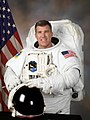 Mission Specialist Stephen Bowen.