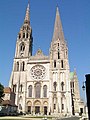 Notre-Dame, Chartres