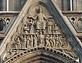 «Judgement Day» from Nidaos Cathedral