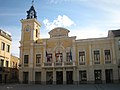 Ayuntamiento/Town hall