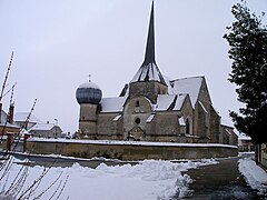 Saint-Antoine-et-Saint-Sulpice, Clesles