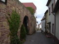 Untergasse