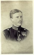 Detlev von Liliencron -  Bild