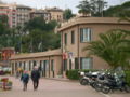 Uffici della Capitaneria di Porto Offices of the harbour Capitaneria