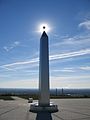 An Obelisk on Hoheward, Herten, Germany