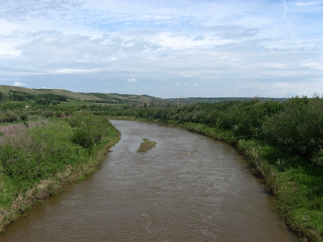 Battle River