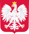 Coat of arms of Poland (Piast Eagle)