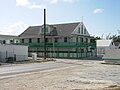 Grocery store in Matthew Town, Great Inagua, The Bahamas.