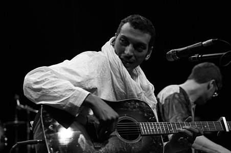 Bombino in 2014