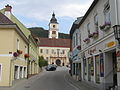 Lilienfeld Abbey