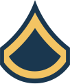 US Army OR-03 (Private First Class)