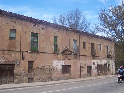 Convento de San Agustin