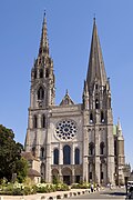 Cathédrale Notre-Dame, Chartres