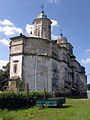 Bârnova Monastery