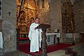 Roman Catholic mass in Spain