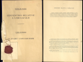 1926 - Copie de l'original, avec les signatures et les exceptions invoquées, de la Convention relative à l'esclavage, signée à signée à Genève le 25 septembre 1926.