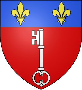 Armoiries de la ville d'Angers