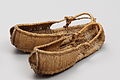 Jipshin or Mitooli (hemp shoes)