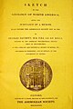 1839 work on North American geology by Charles Daubeny.