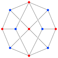 The Herschel graph