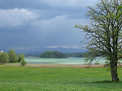 22.8.08 Großer Ostersee