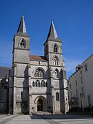 Basilique-Saint-Jean-Baptiste, Chaumont