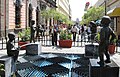 The Four Boys Fountain on Morelos Street