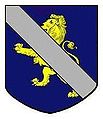 Italiano: Stemma militare della famiglia Delle Piane nel Medioevo. English: Coat of arms of Delle Piane family in the Medieval ages.