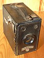 Front-Box camera