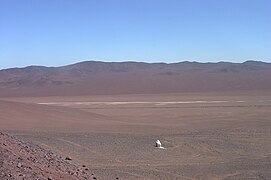 Desert, Near Tal-Tal