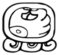 MANIK (logogram); named day 07 of the Tzolkin cycle