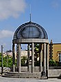 * Nomination: A monument in Arucas, Gran Canaria. -- Felix Koenig 16:43, 17 October 2010 (UTC) * * Review needed