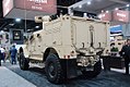 At AUSA 2016 the first public showing of M-ATV in Assault configuration.